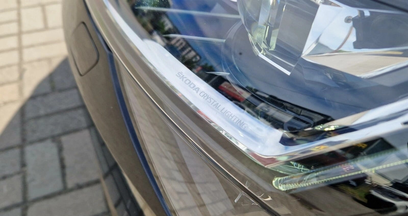 Skoda Superb cena 149900 przebieg: 65649, rok produkcji 2022 z Radymno małe 436
